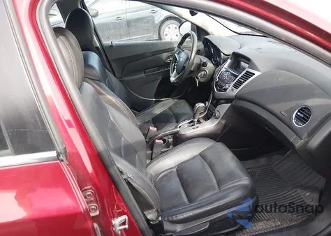 2012 Chevrolet Cruze 2Lt z USA, uszkodzony, nr VIN 1G1PG5SC4C7262932